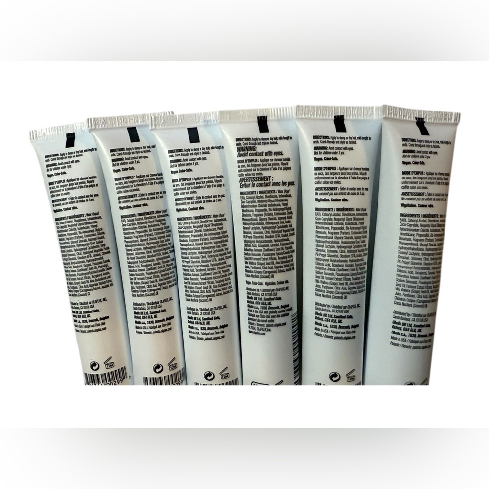 NEW Set of 6 Olaplex No. 6 Bond Smoother Leave In Styling Treatments - Picture 3 of 9